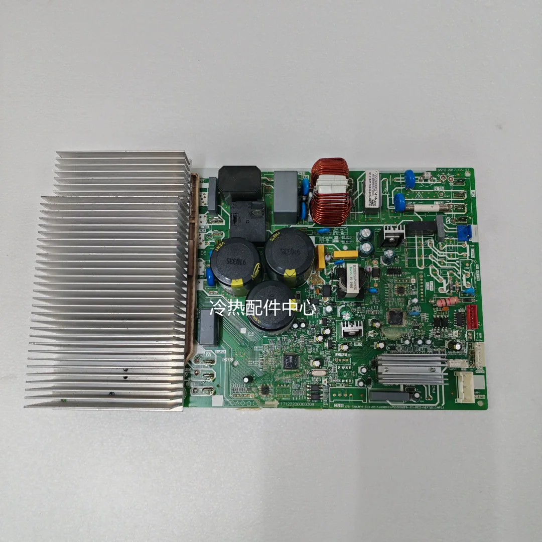 FOR Midea export air conditioner main board KFR-72W/BP2- (311+0515+6061HD+PSS30S9