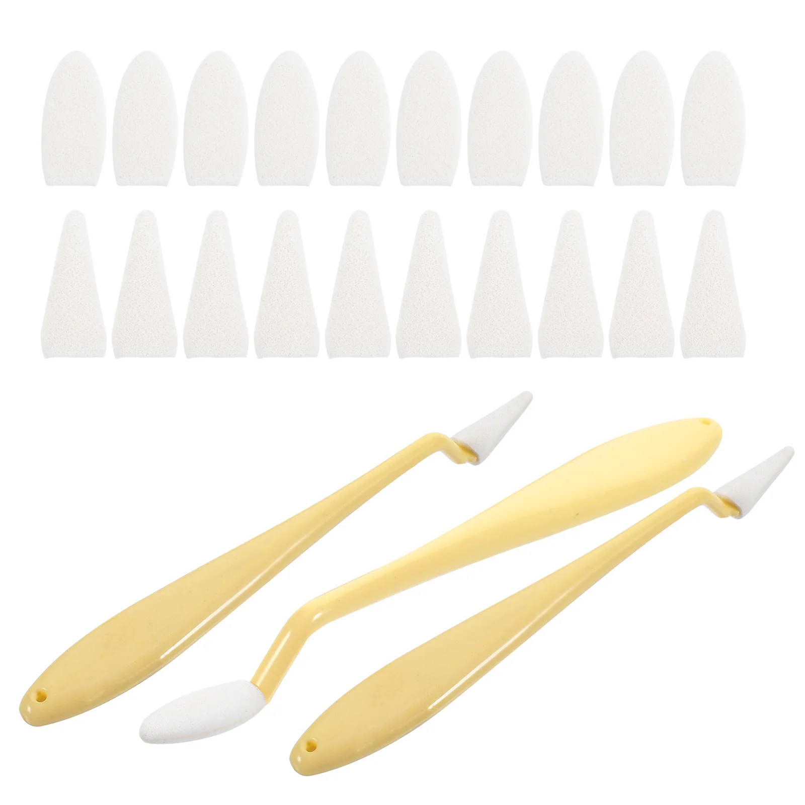 

1 set 1 Set Blending Stumps For Drawing: Sketch Wiper Replacement Art Blender Sponge Pen Set Shading Detailing Tools For Artists