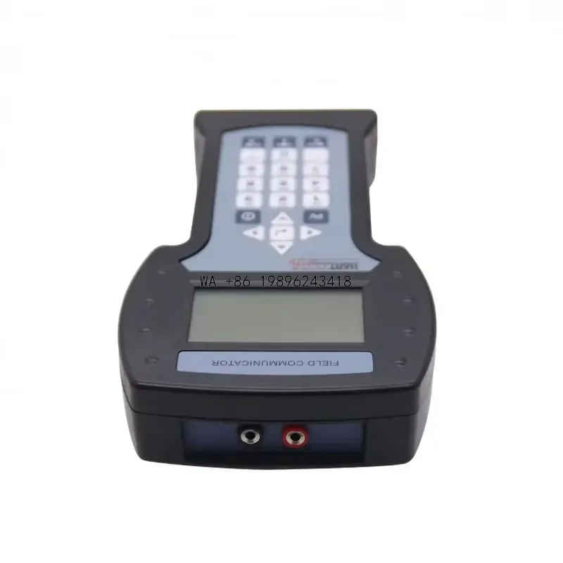 Wmwmnu for Hart 475 Field Communicator Handheld Device with Pressure Transmitter Calibration and Temperature Sensor