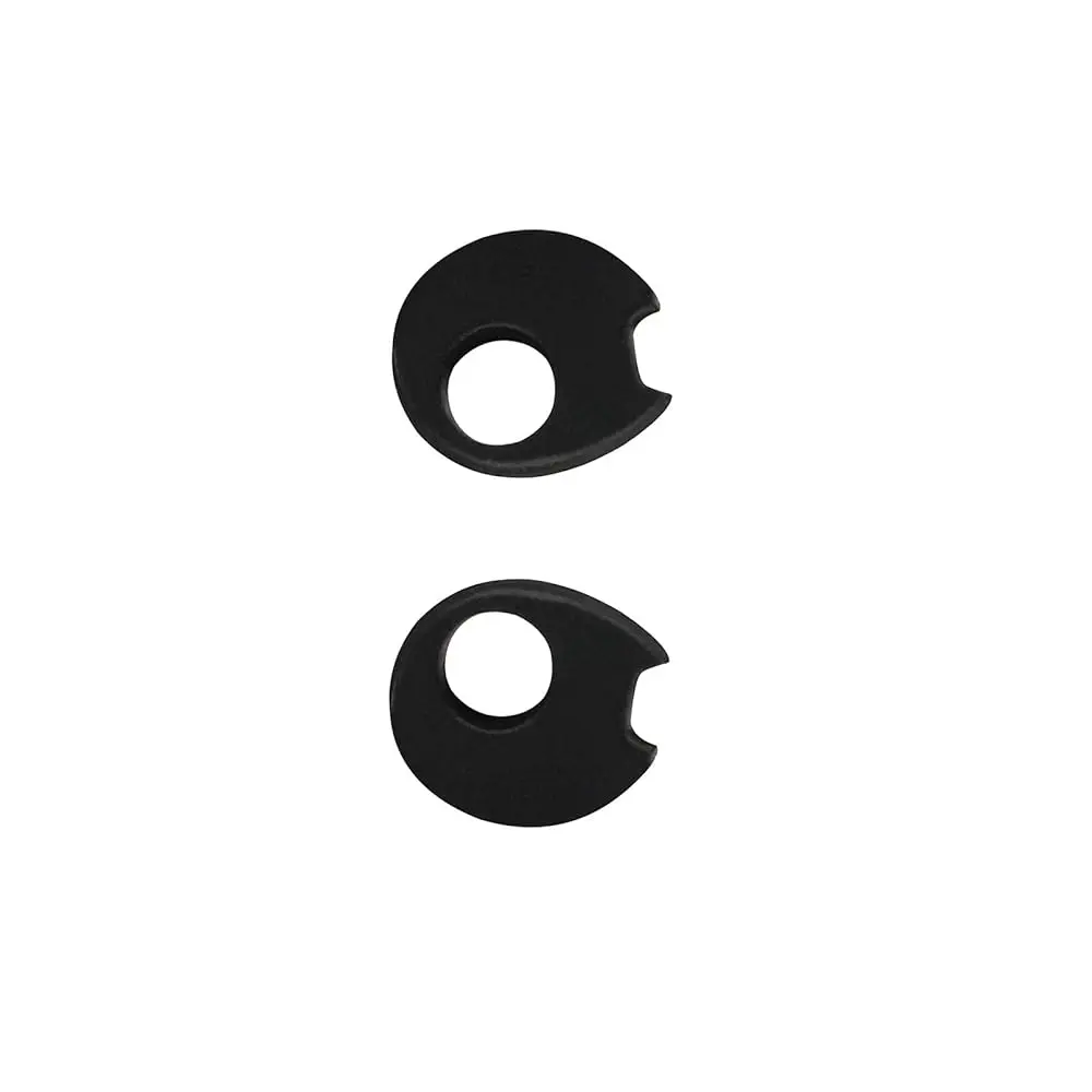 وسائد أنف مطاطية من Glintbay وجوارب أذن ومقرنة مرنة وحشية بديلة لنظارات Oakley Juliet، Juliet Vented، X Metal XX الشمسية