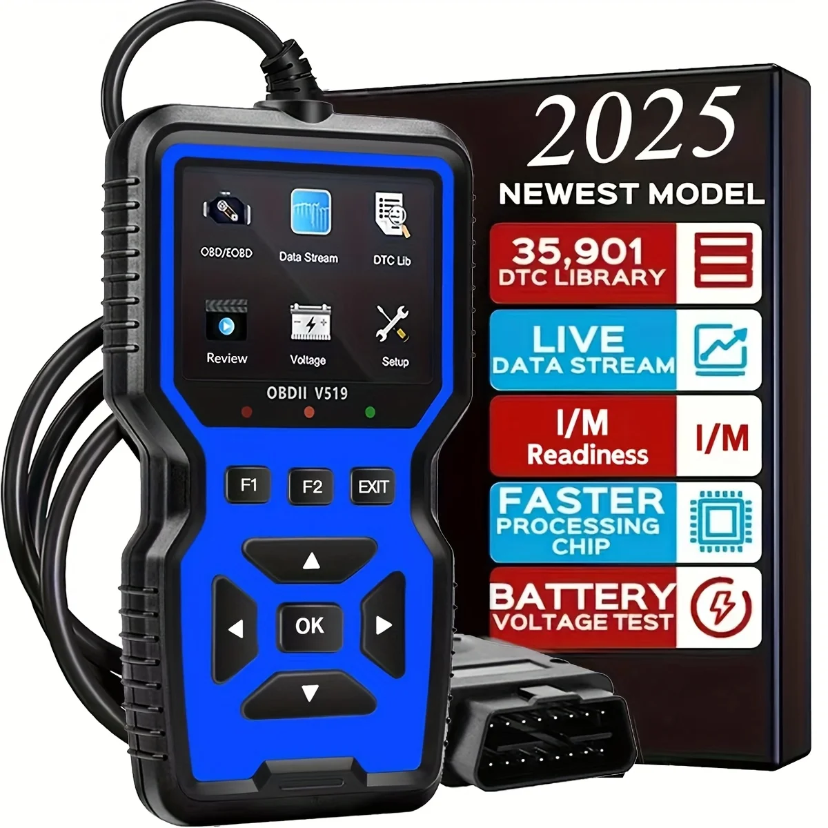 Thumbnail 3 - #31 Latest Car Diagnostic Tools Offers