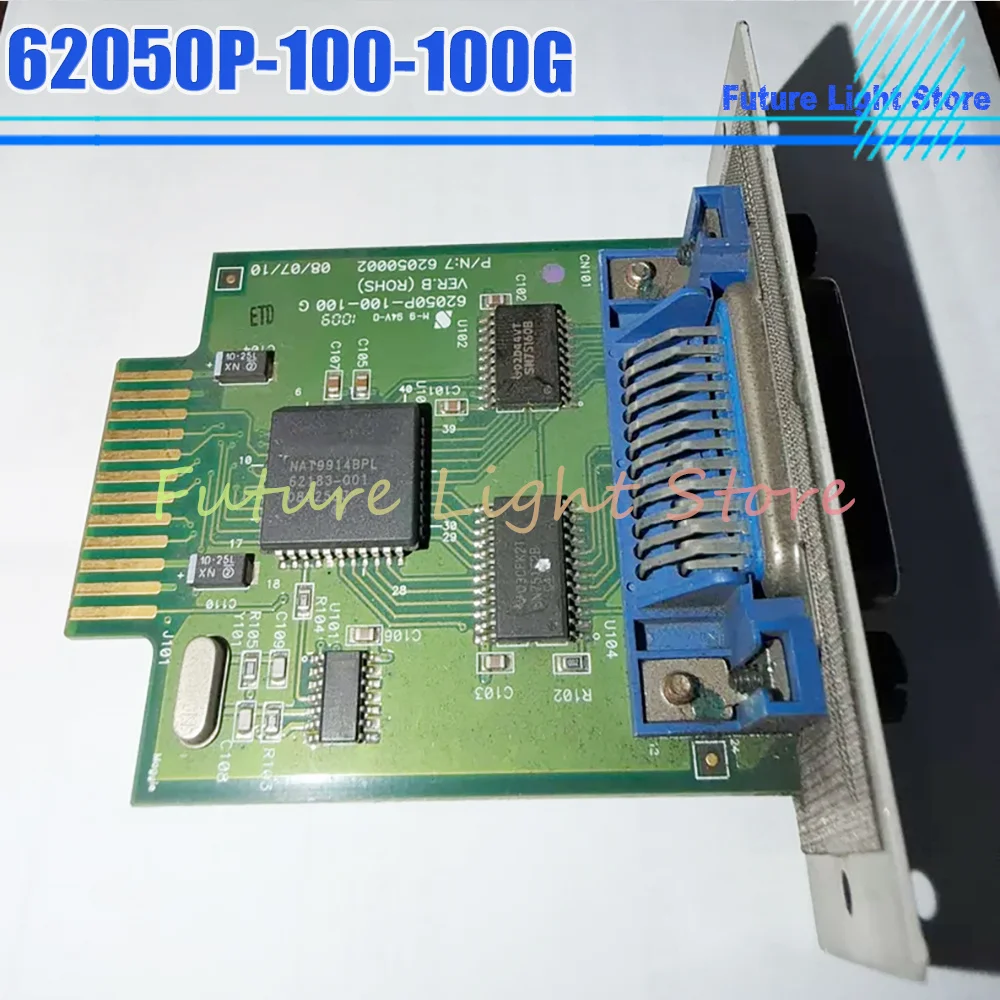 Instrument GPIB Interface Card 62050P-100-100G