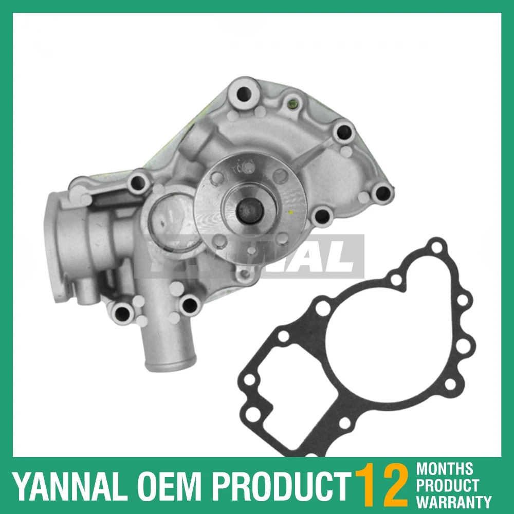 practical 8-98126231-0 8-98098662-0 WATER PUMP For Isuzu