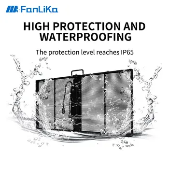 12 最佳銷售 透明LED螢幕 - №3