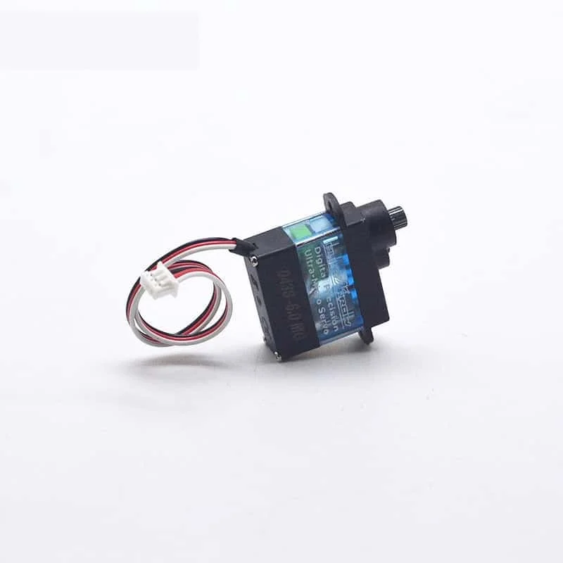15T BLUEARROW AF D43S-6.0-MG XK K130 Metal Tooth Inclined Disk Digital Servo PWM