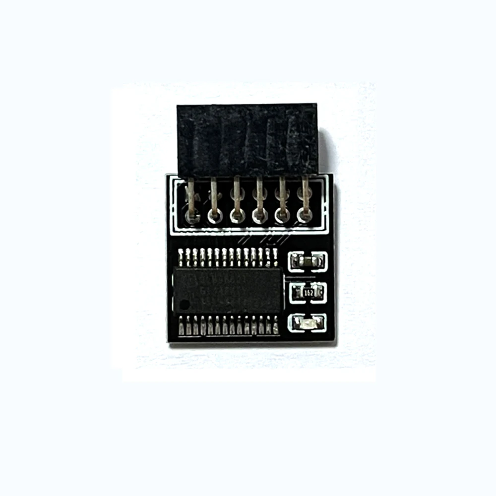 TPM 2.0 module supports version 2.0 WIN11 system upgrade dedicated 12PIN LPC port SPI port compatible with Gigabyte B560 X99