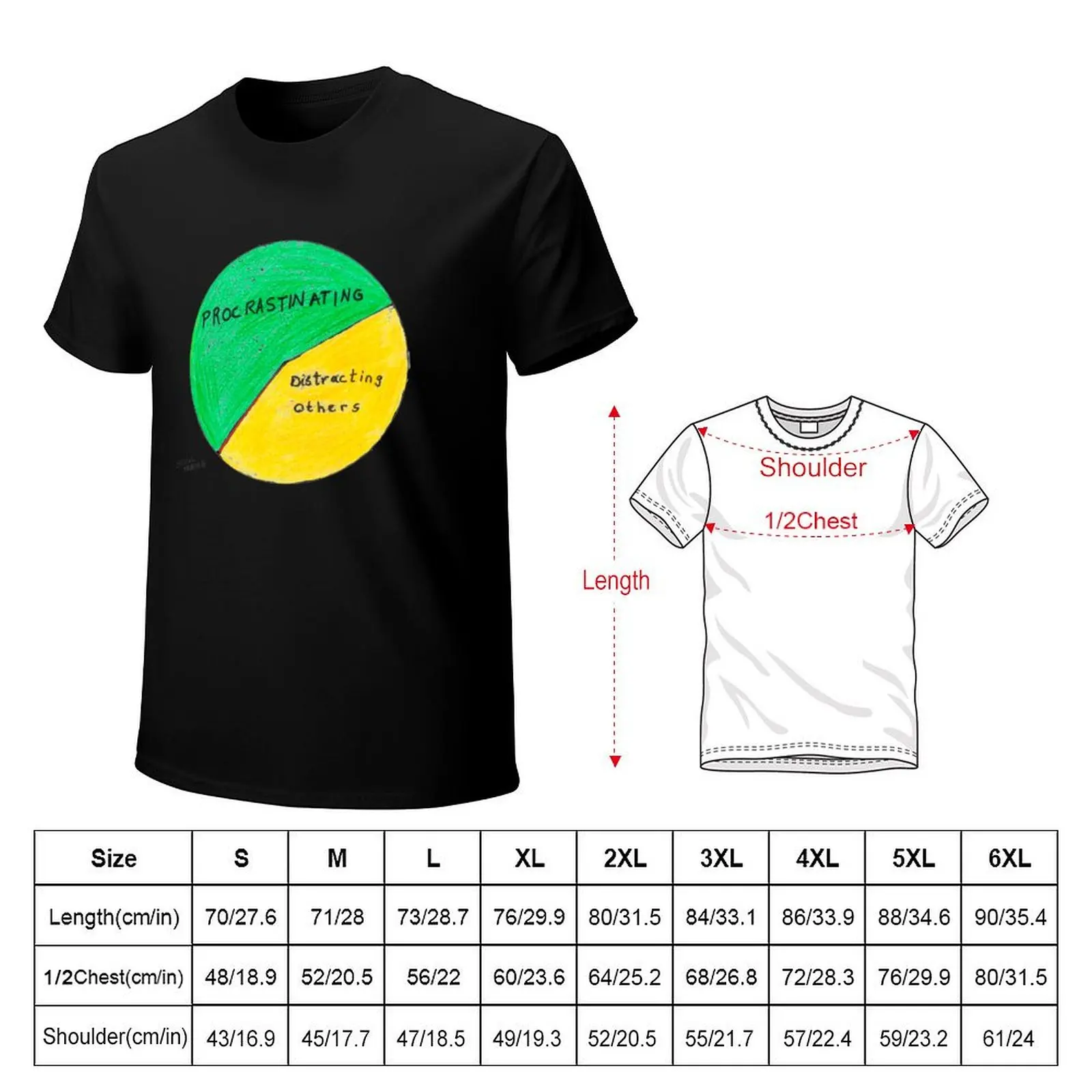 The Office TV show cute sticker pack T-Shirt Graphic Print Short Sleeve T-Shirt