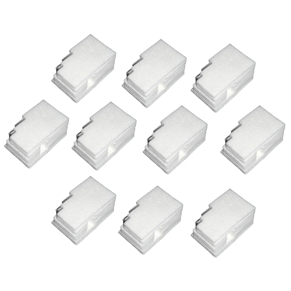10 Sets Waste Sponge ink Pad For Epson XP 600 700 800 XP-520 XP-530 XP-540 XP-640 XP-701 XP-850 XP-801 XP-802 XP-810 XP-821 Tank