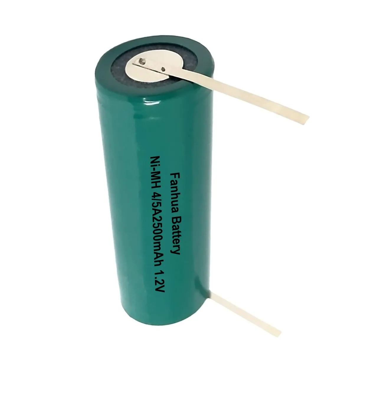 FDK OEM 1.2V NiMH 2500MAh Pin Thay Thế Braun Oral-B Chăm Sóc Chuyên Nghiệp Bàn Chải Đánh Răng Hẹp Tab, (42L X 17 D Mm)