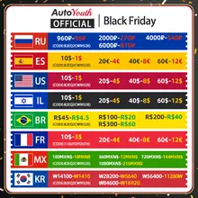 Universal Tire Track Car Seat Covers #2