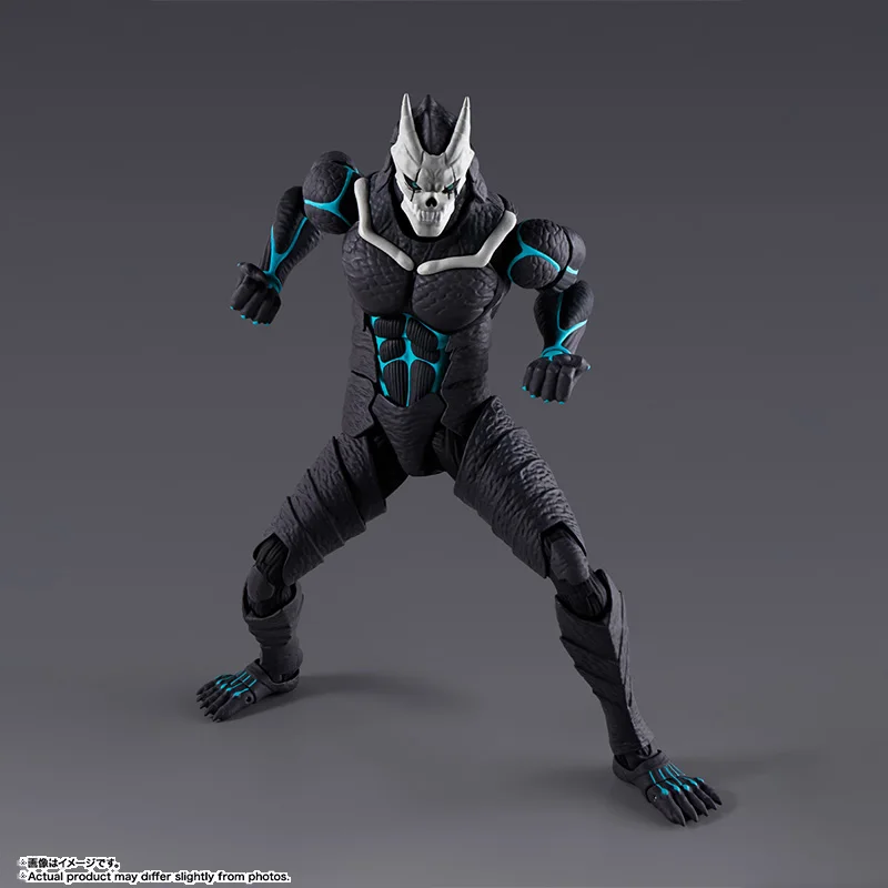 ของแท้ แบรนด์ใหม่ ไม่เคยเปิดกล่อง ของแท้จาก Bandai Banpresto S.h.figuarts คายจู หมายเลขแปด คาฟคา ฮิบิโนะ ฟิกเกอร์อนิเมะ แอคชั่นฟิกเกอร์ โมเดล 19 ซม. ของเล่น