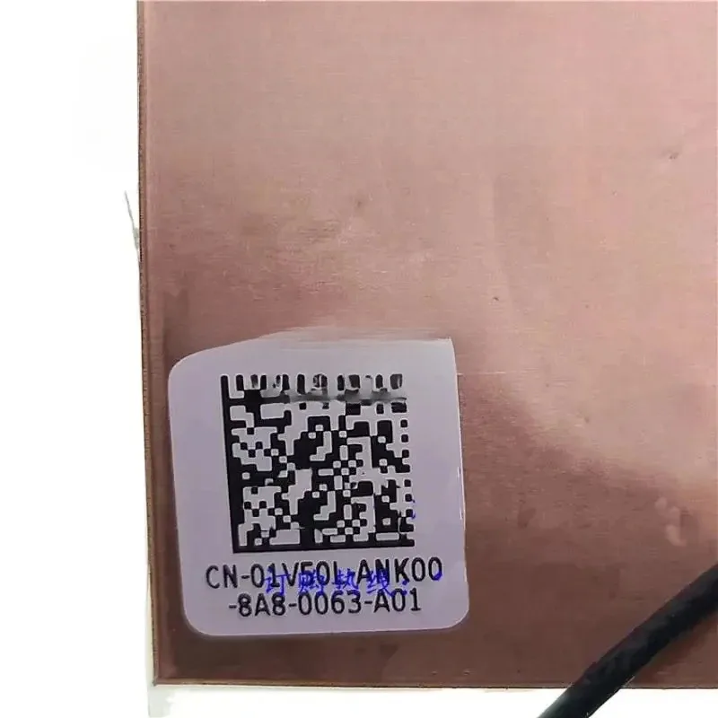 WYORESY FOR Dell Alien Alienware 17 R4 R5 WiFi Antenna Receives Signal Cable 01V50L TT