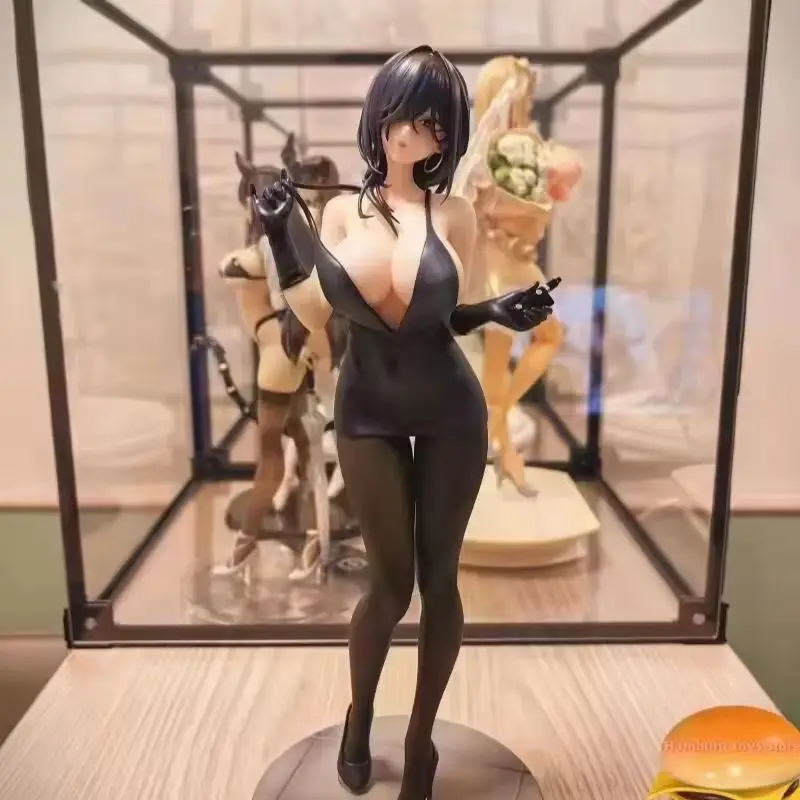 

25cm Ishimi Yokoyama Anime Figures Ishimi Yokoyama Ceremonial Dress Action Figure Model 1/6 Ko Statue Doll Collection Toys Gift