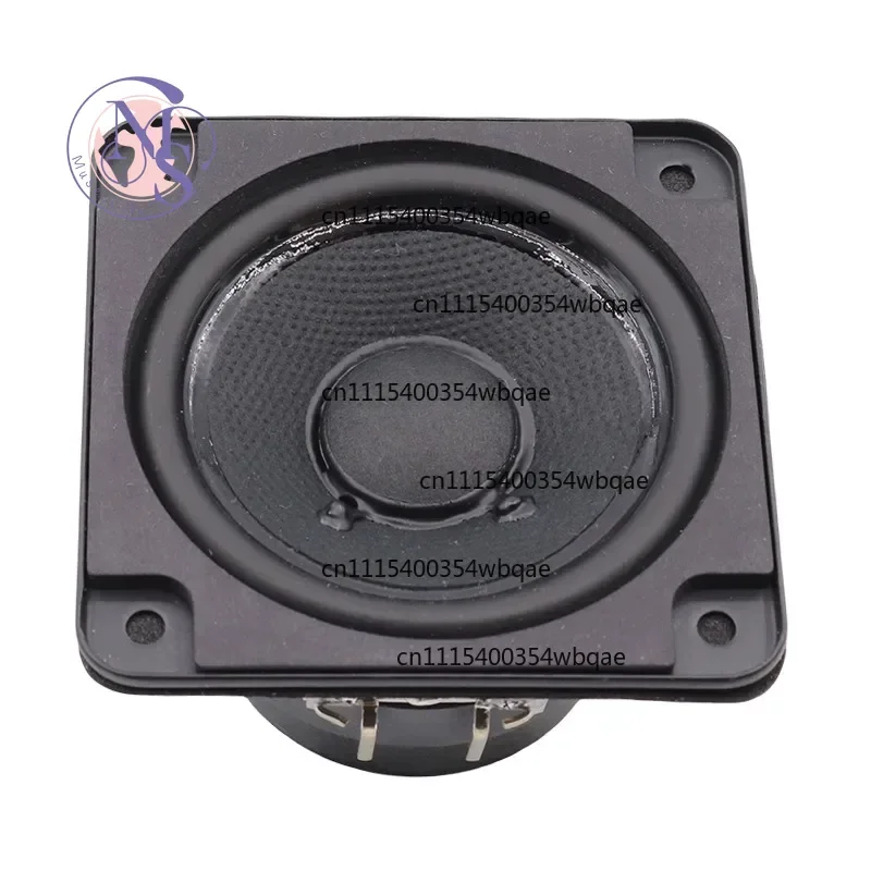 ZOCI-1PC High-End 2.75 Inch (70mm) Full Range Hifi Speaker Driver - Crystal Clear Vocals for DIY Audio Replacement for C2