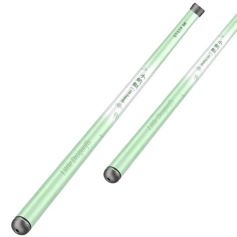 

Small dragonfly fishing rod short section stream hand hand table fishing crucian carp comprehensive fishing tune