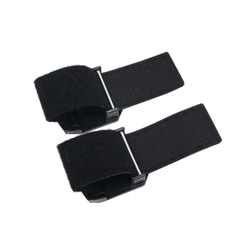 Better-3X Windshield Mount Clamps Straps Kit Windshield Brackets Clips For ATV / UTV Polaris Ranger RZR Can Am Maverick X3