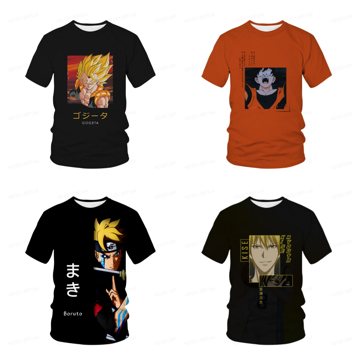 

Лето 2025 г., хит продаж, новинка Наруто для мальчиков и девочек, Учиха Саске, 3D-печать, дышащая свободная футболка для отдыха на открытом воздухе с героями мультфильмов