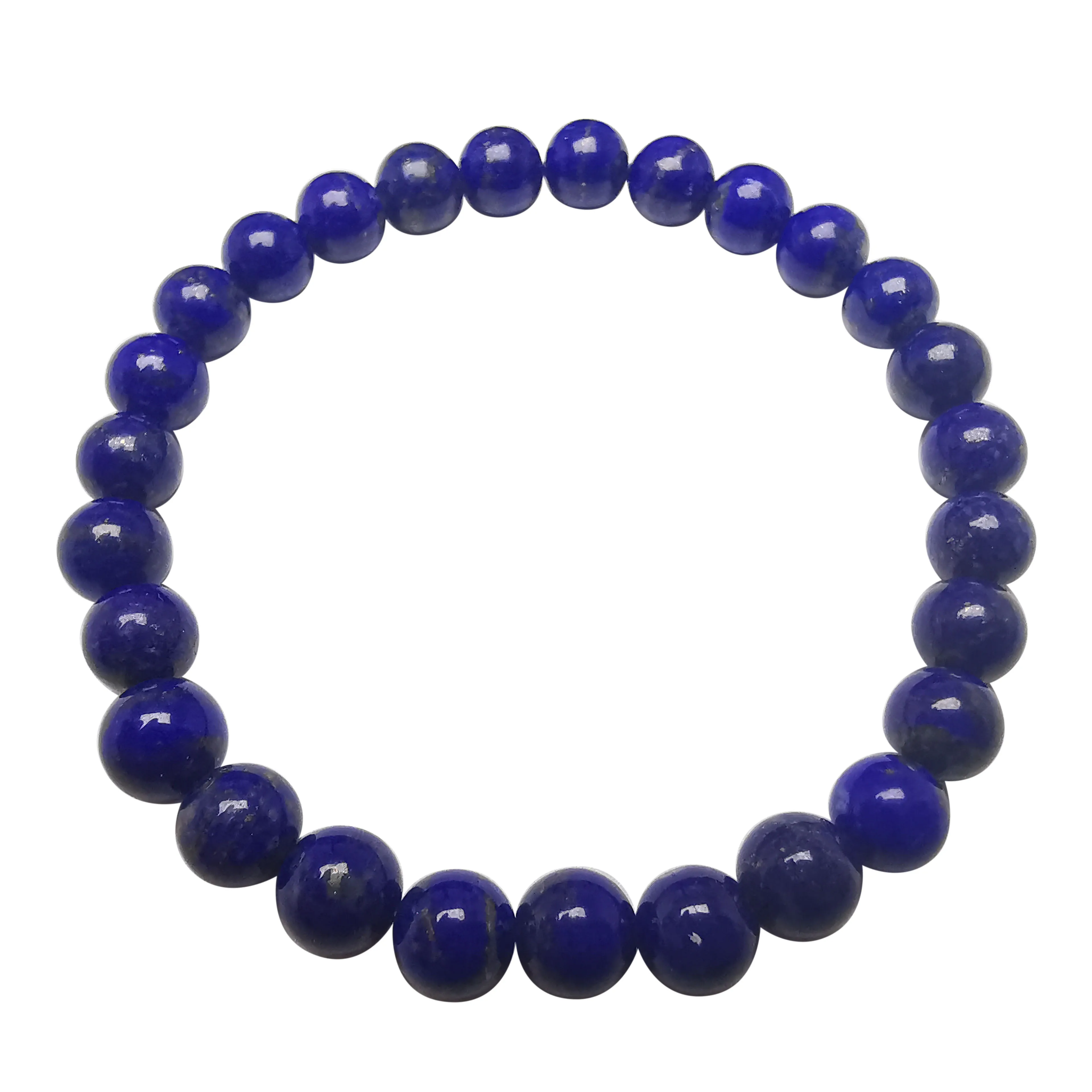 

Lapis Lazuli Energy Bracelet