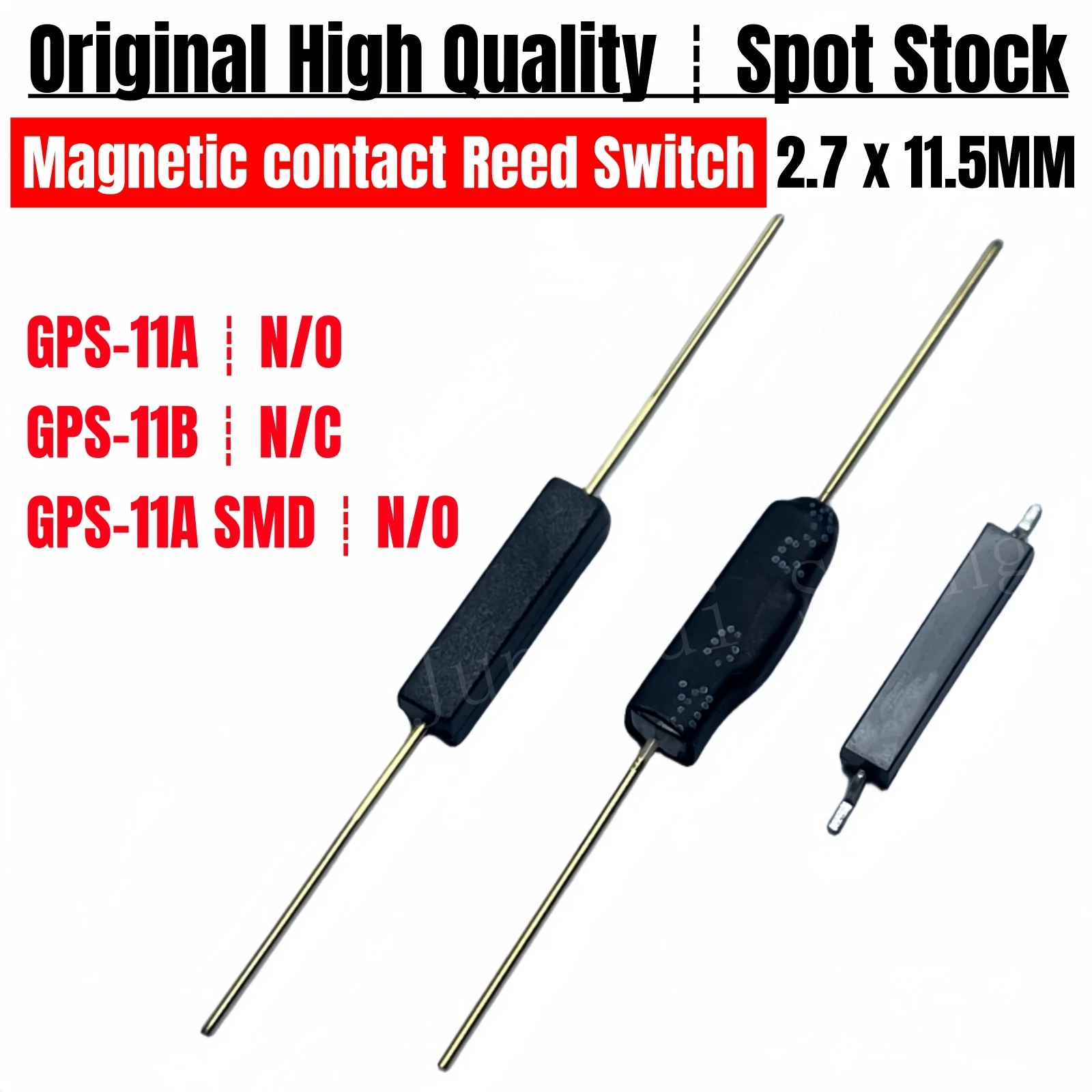 5PCS Plastic Reed S… - image