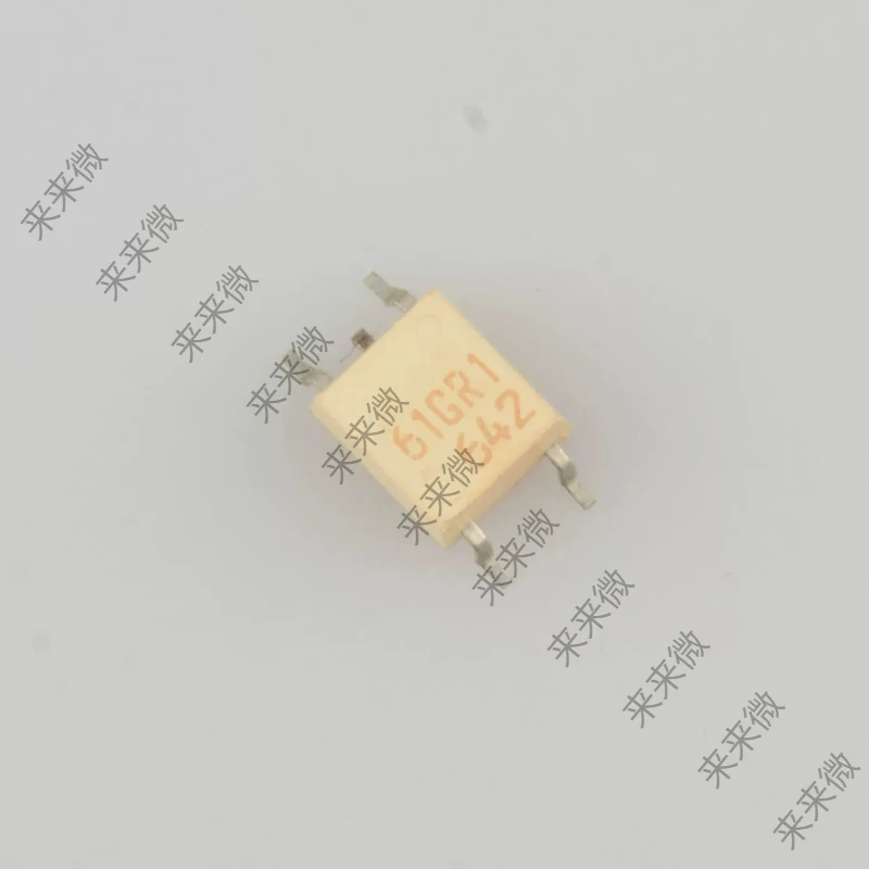 G3VM-61GR1 SOP-4 Photomos Relay Normally Open Low On Resistance Solid State Relay SSR One-Stop BOM Service Electronic Components