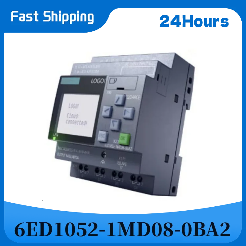 NEW ORIGINAL  6ED1052-1MD08-0BA2  6ED1052-2MD08-0BA2  6ED1052-1CC08-0BA2  6ED1055-1FB00-0BA2