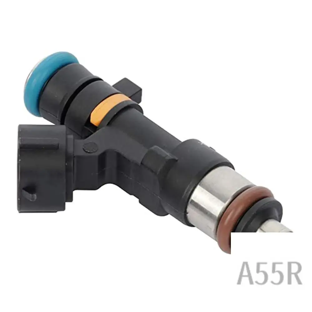

5R-Car Fuel Injector For Nissan Murano 350Z Infiniti G35 FX35 M35 3.5L Part Number:0280158042 16600-CD700