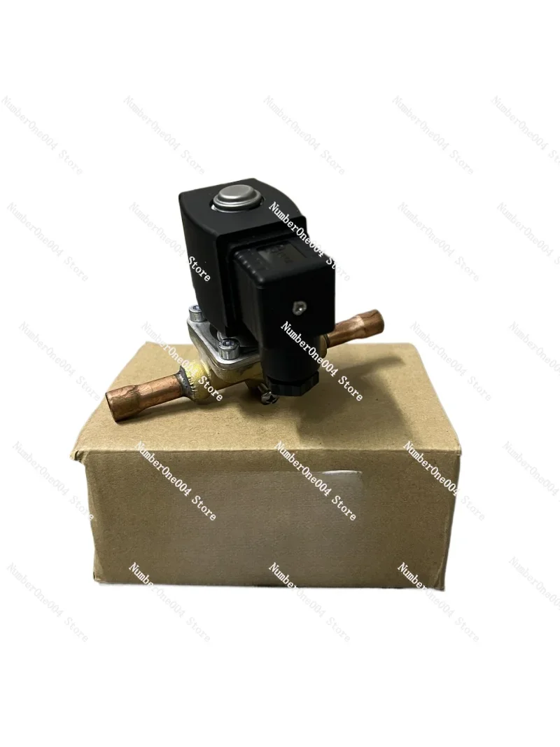 Refrigerant Solenoid Valve SV8W SV16W Air Conditioner Cold Storage Refrigeration Stop Valve 220V