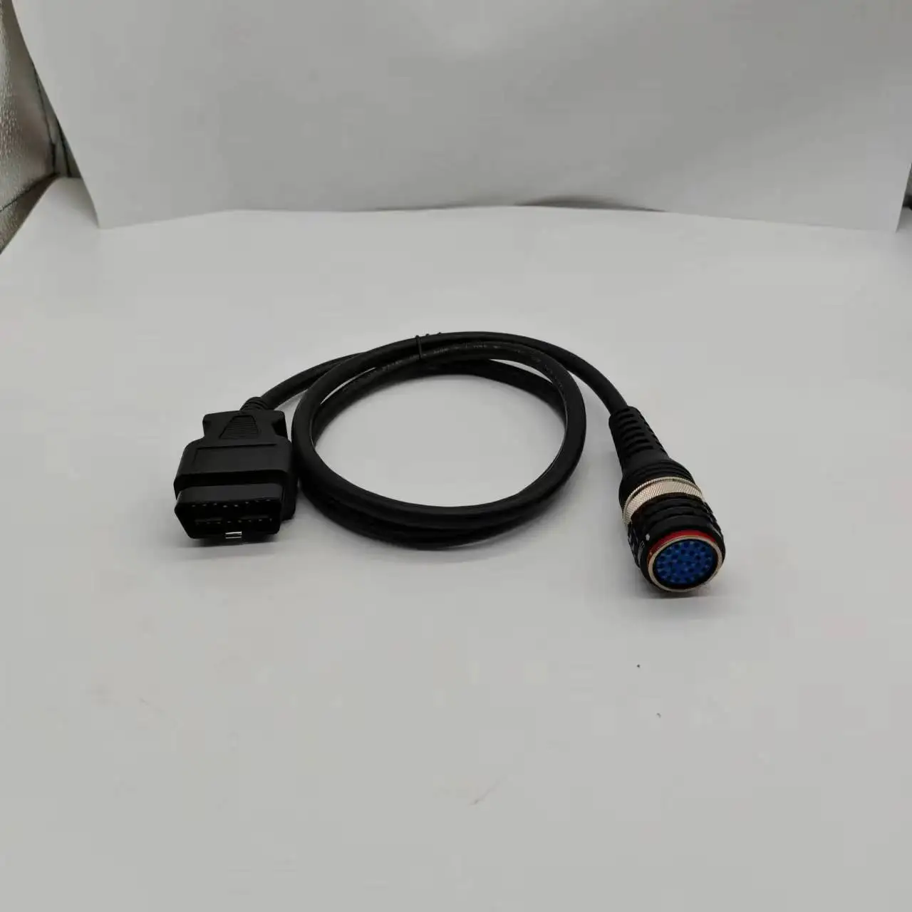 high quality OBD2 Main Diagnostic Cable for Volvo 88890304 Interface Main Test Cable for Volvo Vocom 88890304 OBD-II Cable Vocom