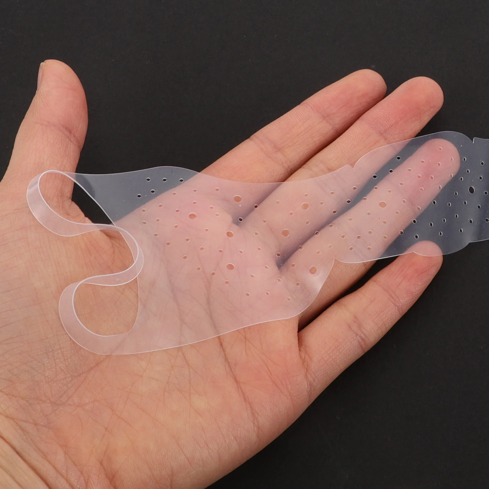 2Pcs Lifelike Freckle Makeup Tool Silicone Reusable Women Face Makeup Accessory for Special Events Silicone Freckle Mold