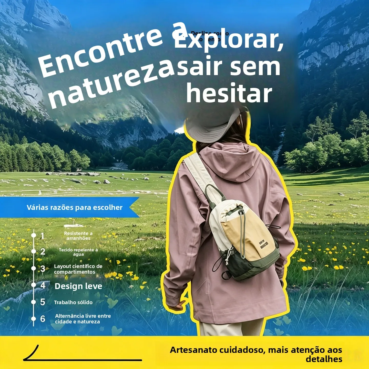 ultra-light-small-climbing-bag-outdoor-hiking-cycling-lightweight-drawstring-water-cup-bag-mountain-climbing-chest-bag