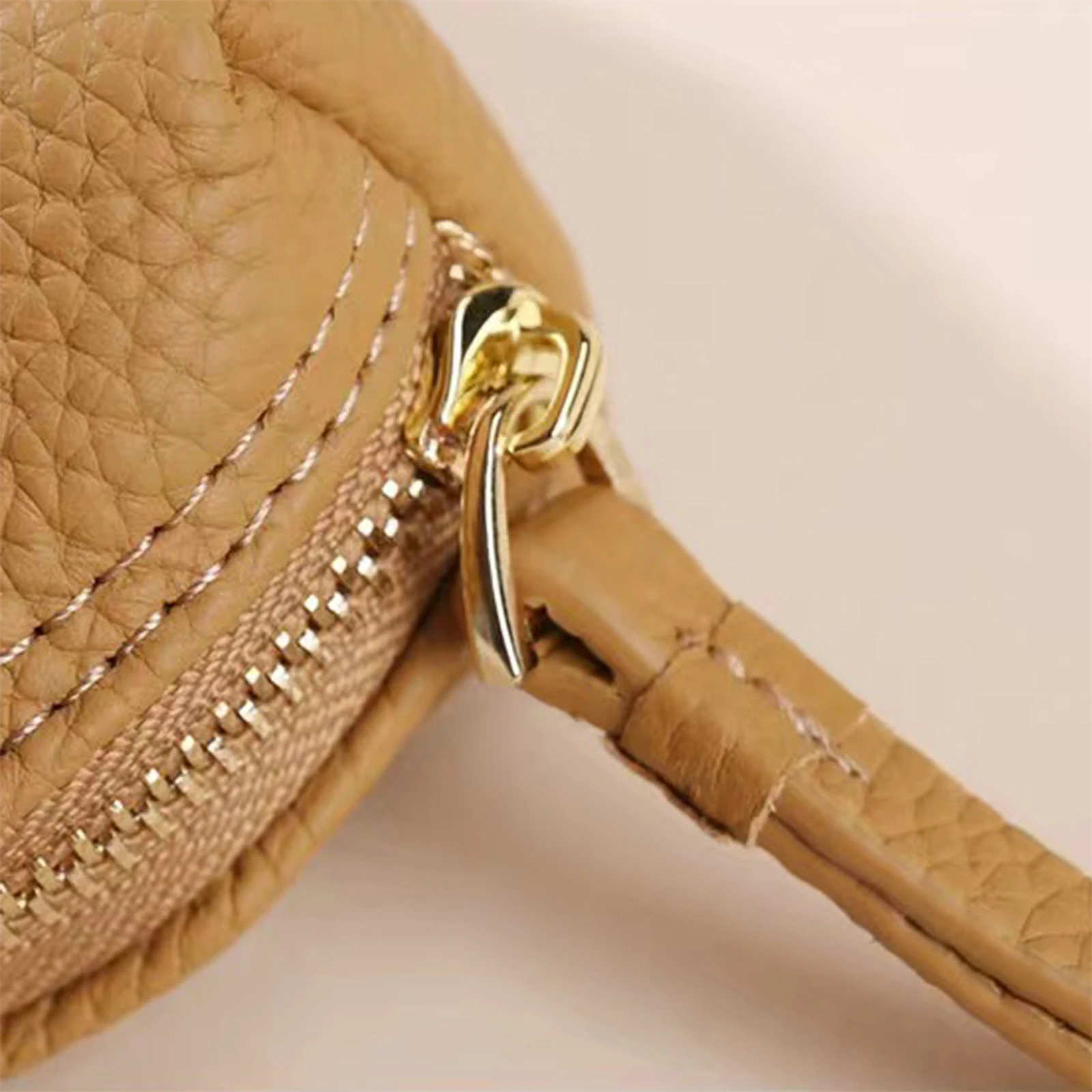 Women Short Wallets Genuine Cow Leather Fashion Cute Elephant Shape Wallet Zipper Coin MiNi Purse Small Storage Bag for Women