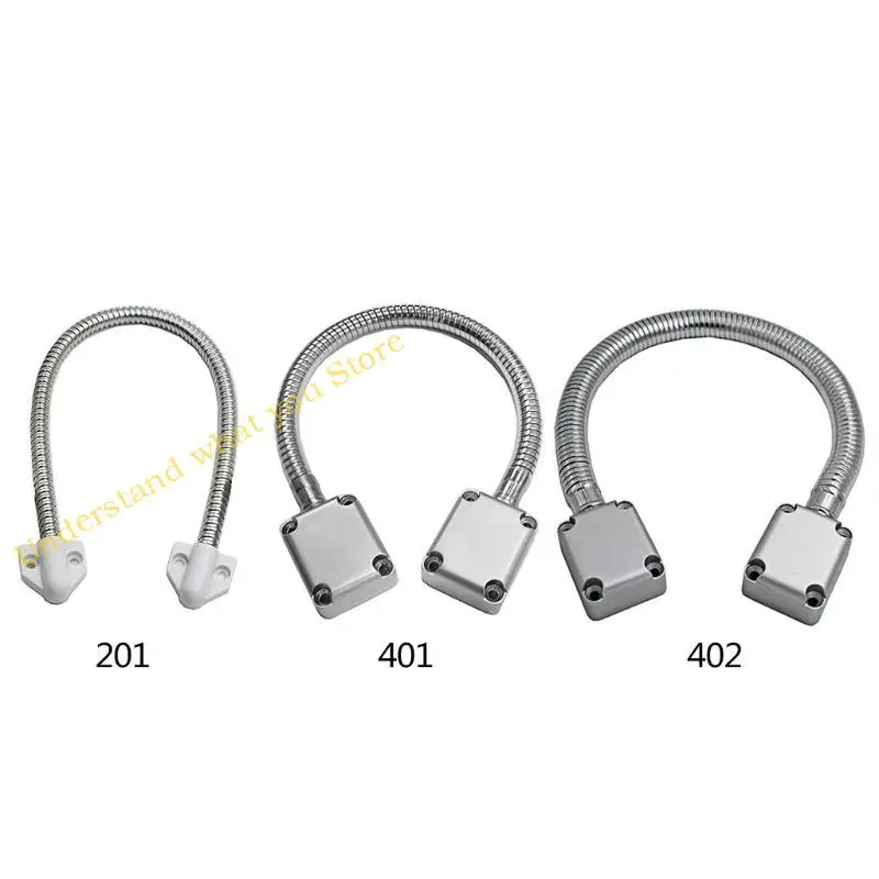 

J60A Door Loop Exposed Moun Sleeve Access Control Cable Stainless Steel