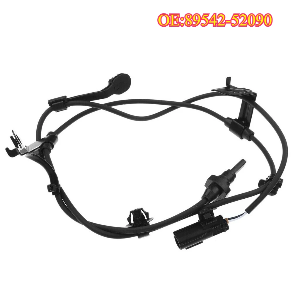 

High Quality New For 89542-52090 ABS Wheel Speed Sensor Front Right for Toyota Yaris 2011-2018 1.5L