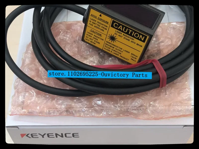 

BL-601 BL-601HA New original KEYENCE QR code barcode sensor