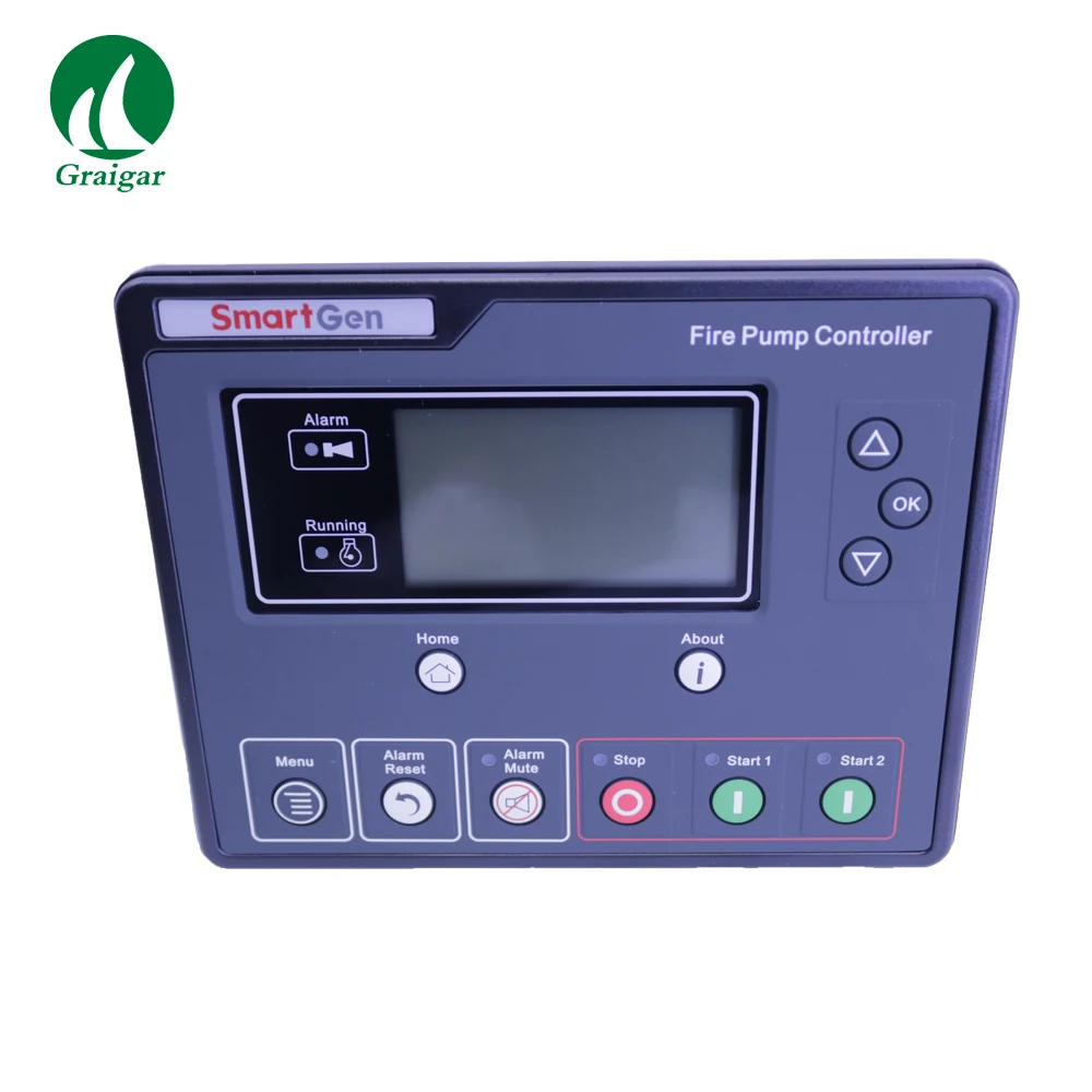 SmartGen FPC615 Fire Pump Controller for Controlling of Fire Pump Unit