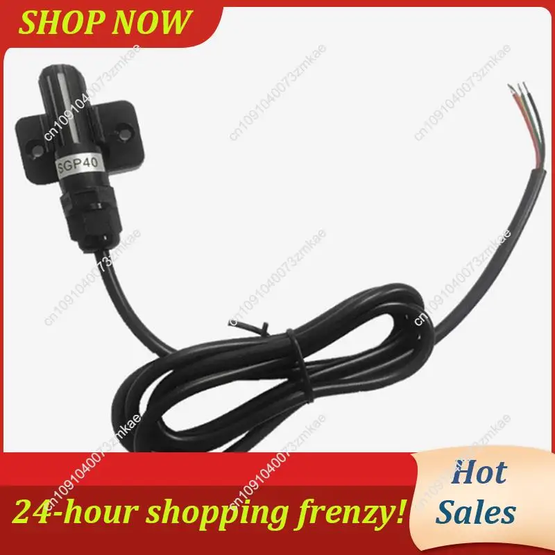 Täglichen Verkauf SGP40 Gas Erkennung Sensor Modul Für TVOC ECO2 Formaldehyd Kohlendioxid In Für Luft Qualität Überwachung