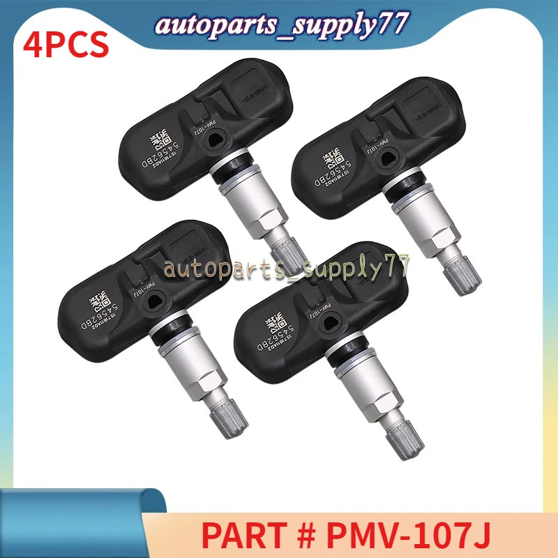 315Mhz Tyre Pressur… - image