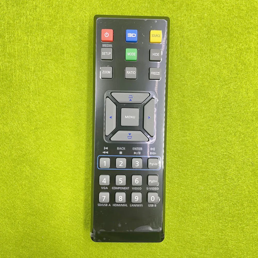 Original Remote Control For Acer  EV-X62 P1383W  X1383WH M423 PE-W42 V12W X1283 X1280 W316 P1380W X1380WH M420 Projector