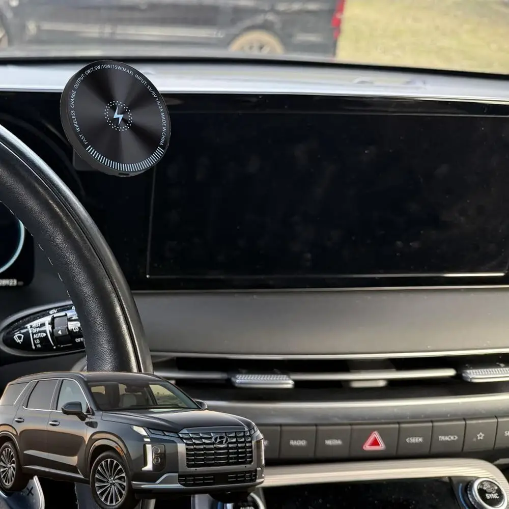 

Магнитные беспроводные зарядные устройства 2025 года: аксессуары, разработанные для моделей 2020 года и новее, с одобренным OEM-дизайном