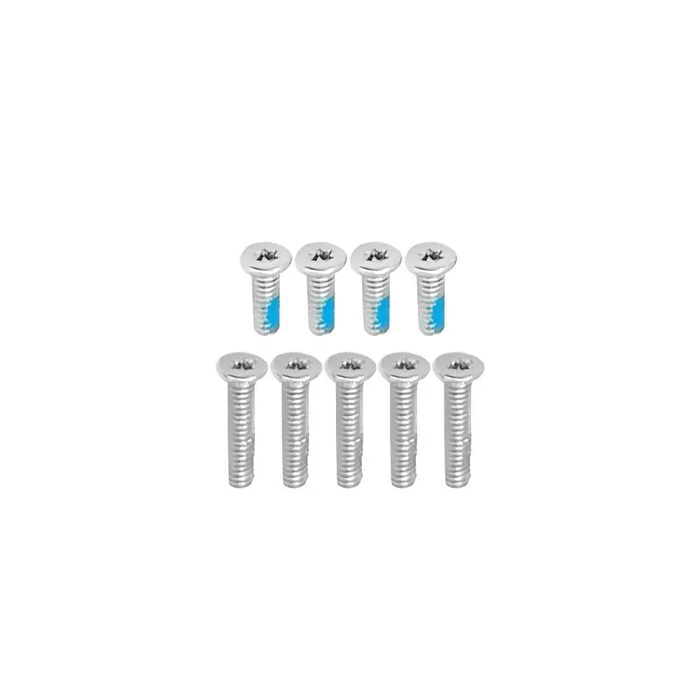 Tornillos para la cubierta inferior de la base del portátil IdeaPad Flex 5-14IIL05 81X1 81WS Flex 5-14ALC05 82HU Flex 5-14ARE05 81X2 Flex 5 14ITL05 82HS Flex 5 15IIL05 81X3 Flex 5 15ALC05 82HV Flex 5 15ITL05 82HT