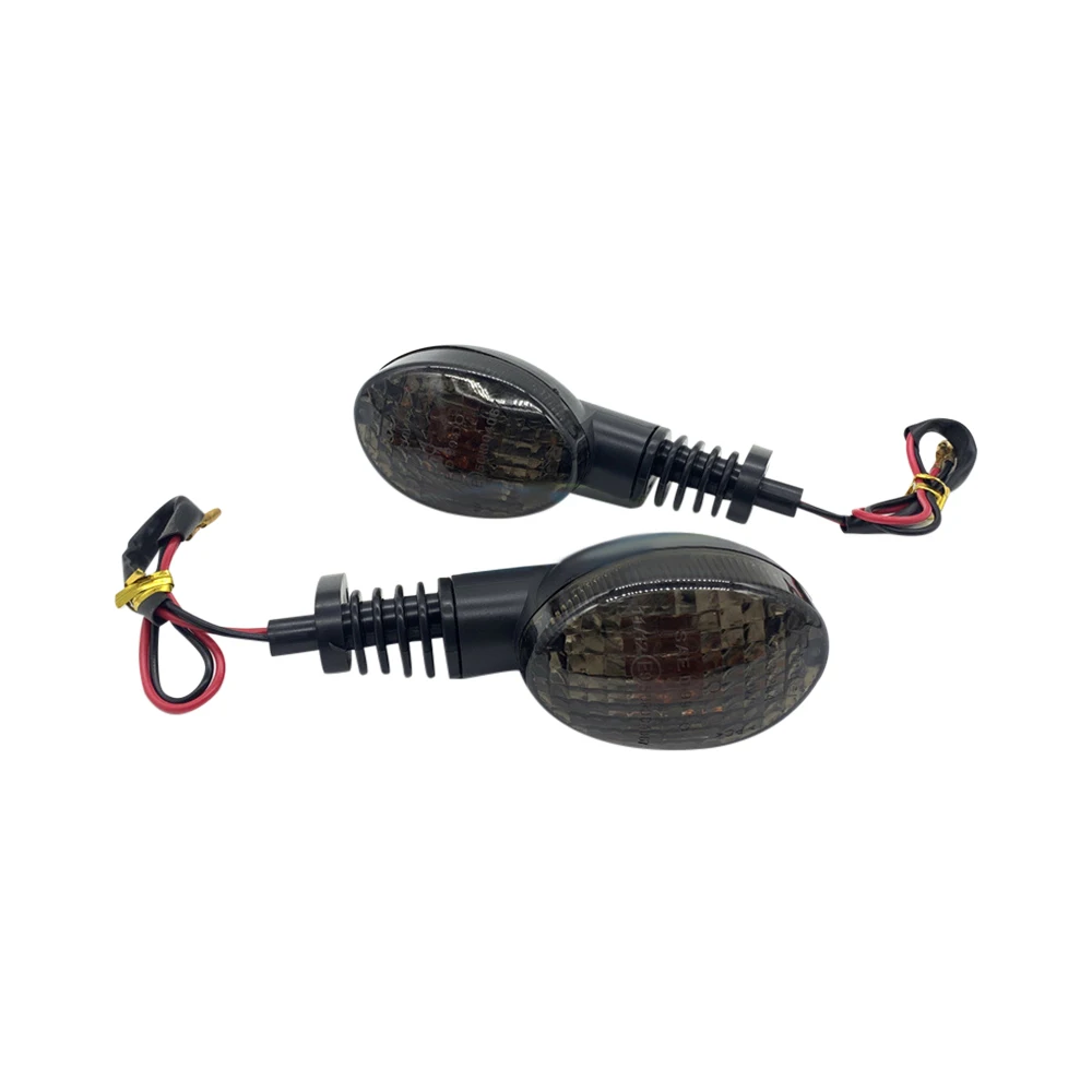 2 قطعة دراجة نارية تحول أضواء الإشارة لكاواساكي نينجا 250R 2008-2012 KLX250S KLX250SF VN650 EX250 KLX250/300 D-TRACKER