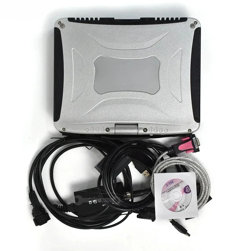 FOR Forklift with Service Guide LSG Forklift Software Pathfinder Diagnosis Scanner Tool+cf53