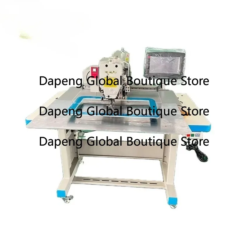 LVBU-3520G Industrial Wheel Sewing Machine Mobile Motor Pattern Sewing Machine 600W