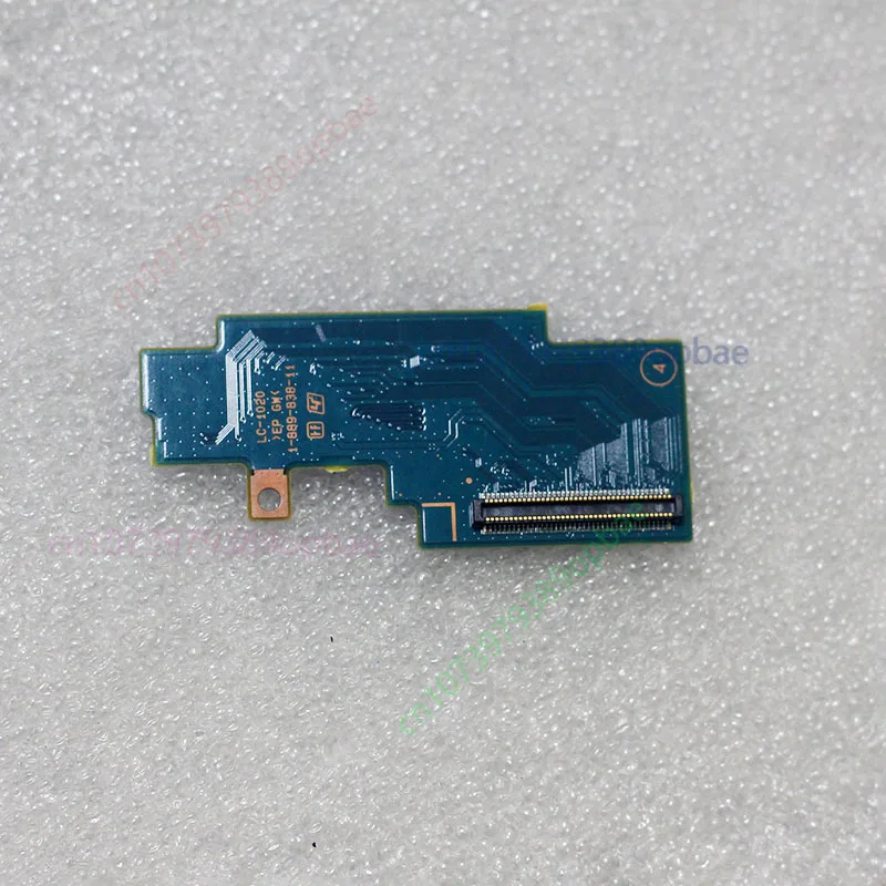 Fast deliveryNew LCD screen LC-1020 drive circuit board PCB repair parts for Sony RX100M3 RX100III camera