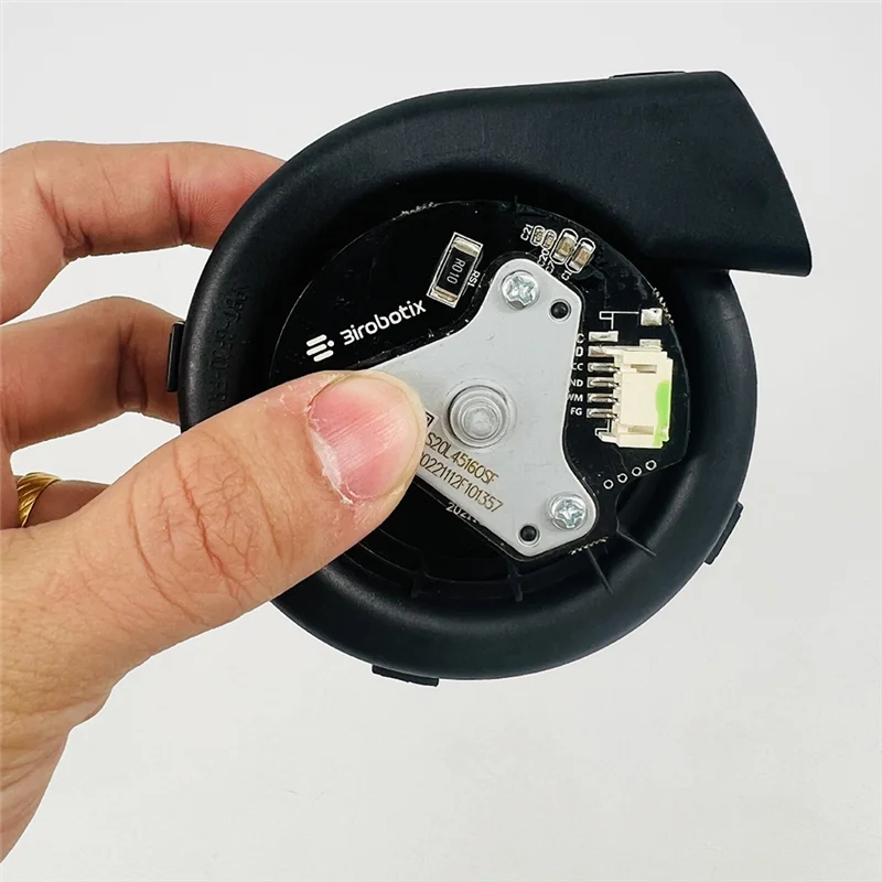 ABRW-ventilador de Motor con junta para Mi Robot aspirador 2 Lite, Accesorios de reparación de aspiradora