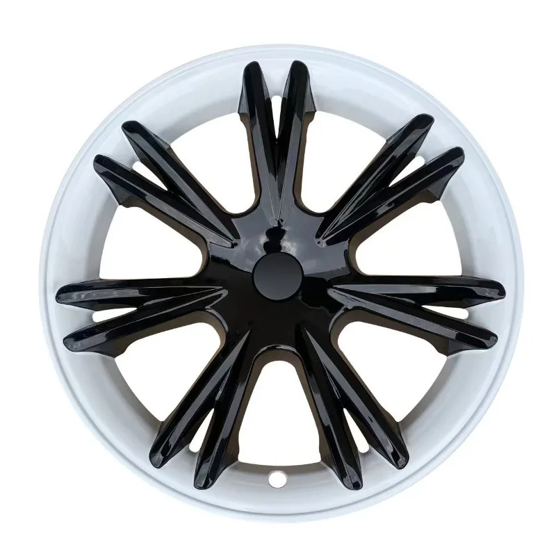 Hub cover cover decorative protective ring 19 inch modified scratch-proof all-inclusive bare wheel cover model
