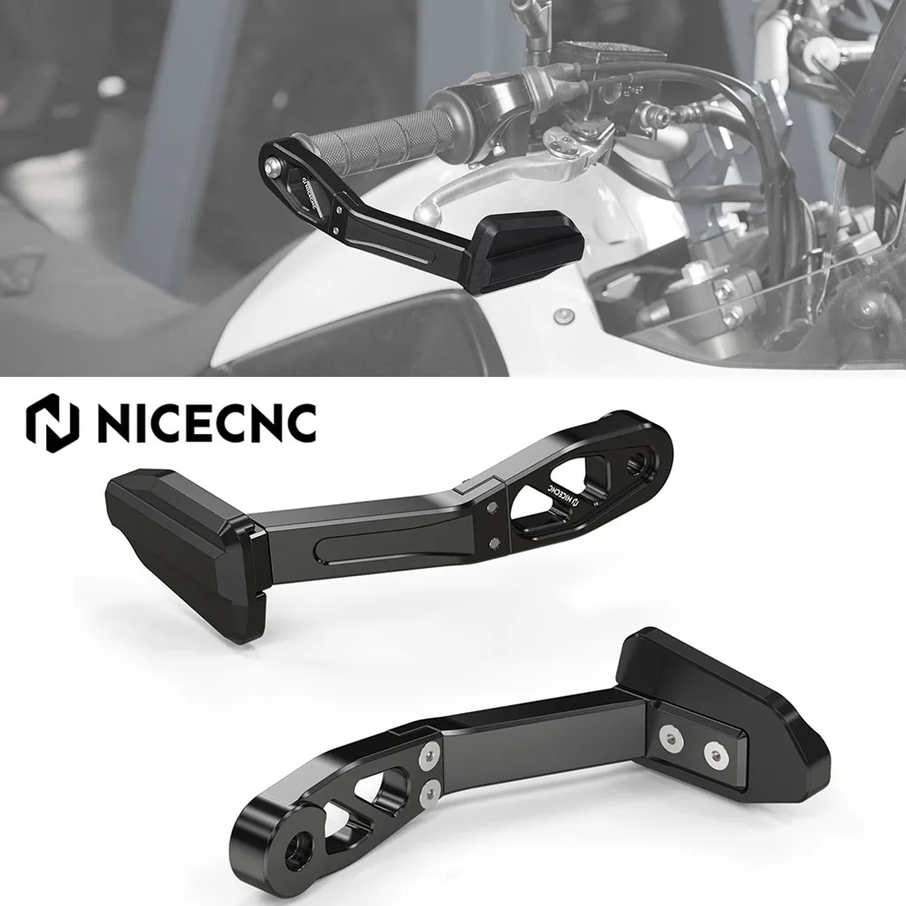

NICECNC For Yamaha Tenere 700 2019-2024 Handguard Brake Clutch Lever Guard For Yamaha Tenere 700 Accessories XTZ700 XTZ07 T700