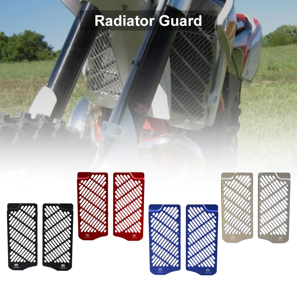 

Moto FOR BETA 350 390 430 500 RR RR-S 4T 2020 2021 2022 2023 Radiator Grille Guard Cover Protect Head Guard Gril 350RR-S 390RR-S