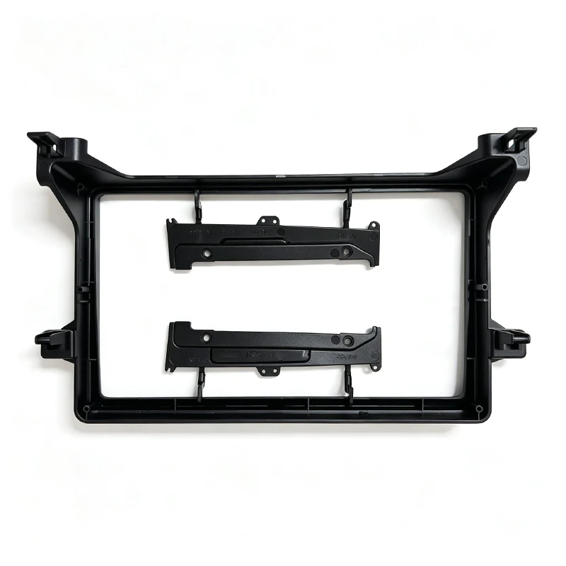 9 Inch Car Radio Fascia Frame Wiring Harness CANBUS Box For Toyota Prius XW50 2015‑2020 Android Stereo Dash Panel Install Kit