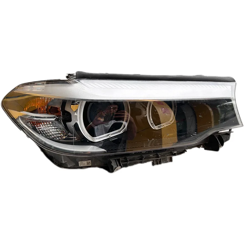 

Автомобильные фары для MY17-20 BMW 5 серии G38G30, полусборка фар, ксеноновые фары, фары 12 В